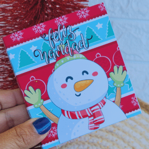 Tarjeta Premiun para Galletas