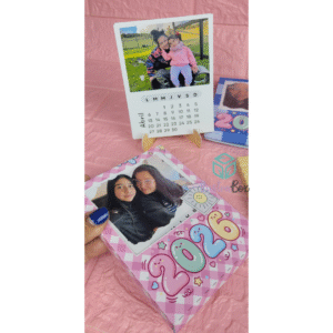 PLANTILLA CANVA CALENDARIO 2026