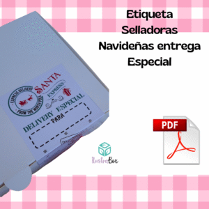 Etiquetas Adhesiva Entrega Especial PDF