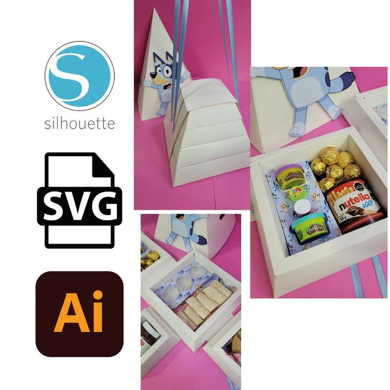 Box Piramide - Imagen 2