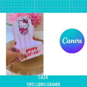 Caja Miniescenario (CANVA)