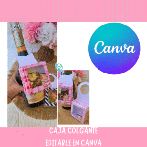 Caja Colgante (CANVA)