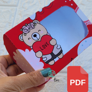 BOX DULCE SAN VALENTIN